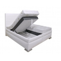 Postel LUCIA BOXSPRING, 200x200 cm