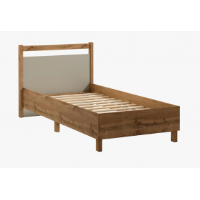 INDYGO beige postel L90