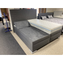 Postel RIALTO BOXSPRING, 200x200 cm