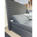 Postel RIALTO BOXSPRING, 200x200 cm