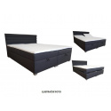 Postel boxspring VICKY, 160x200cm