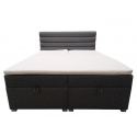 Postel boxspring VICKY, 160x200cm