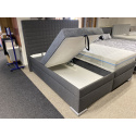 Postel RIALTO BOXSPRING, 200x200 cm