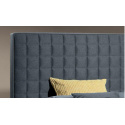 Postel RIALTO BOXSPRING, 200x200 cm