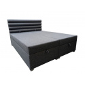 Postel boxspring VICKY, 160x200cm