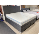 Postel RIALTO BOXSPRING, 200x200 cm