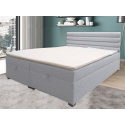 Postel boxspring VICKY, 160x200cm